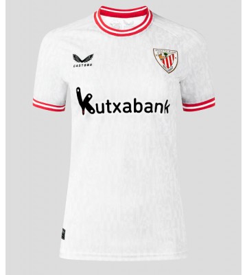 Athletic Bilbao Replika Tredjetrøje 2023-24 Kortærmet